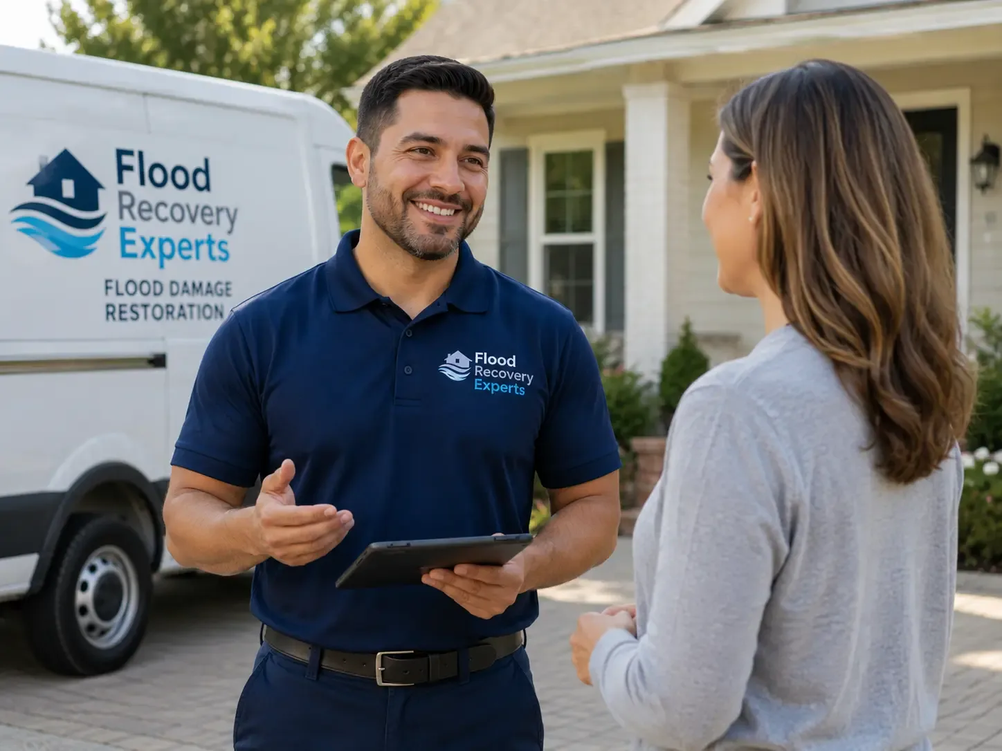 Flood Damage Cleanup Rowland, NC FAQs