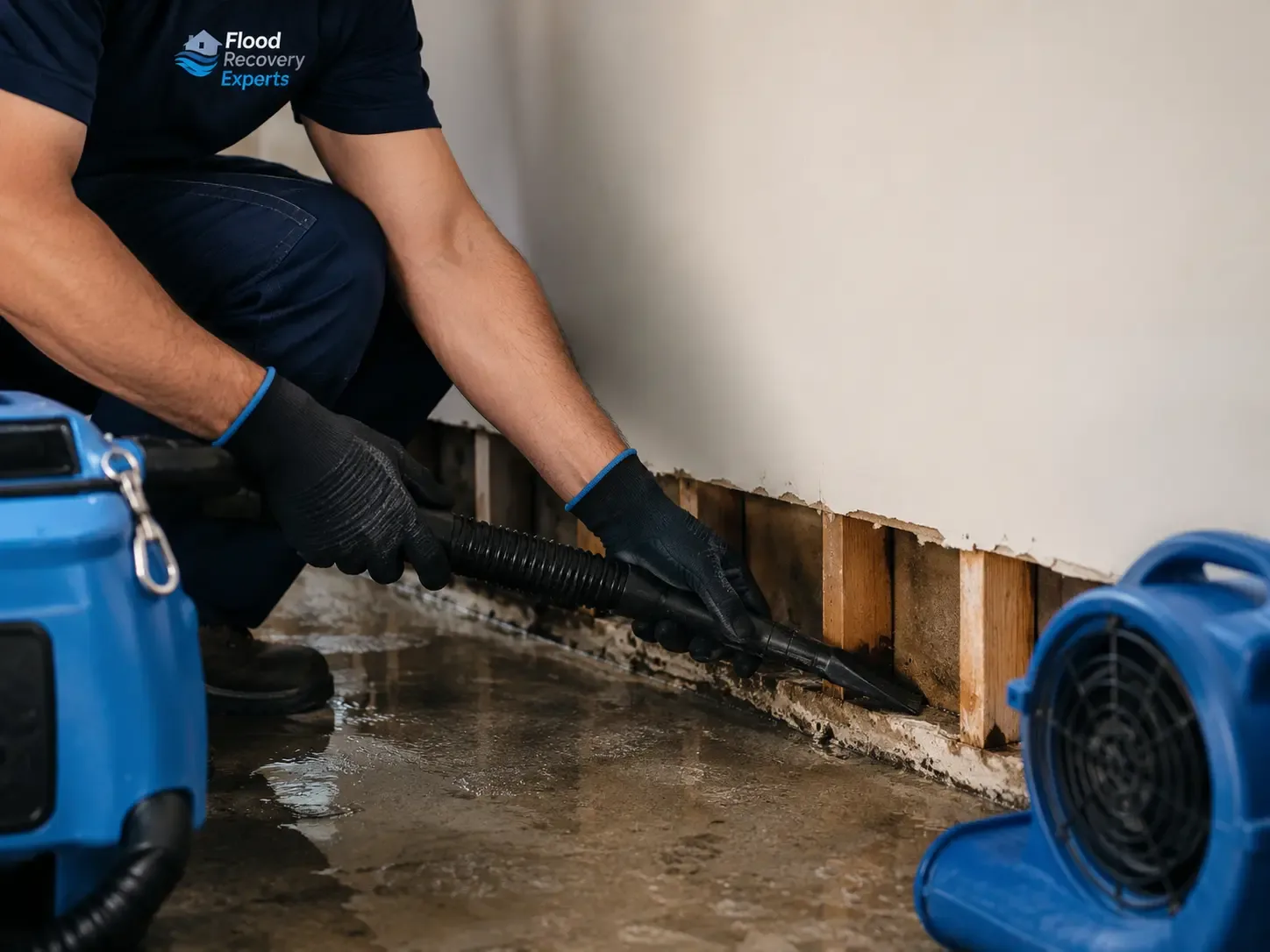 Why choose Flood Damage Cleanup in Rowland, NC